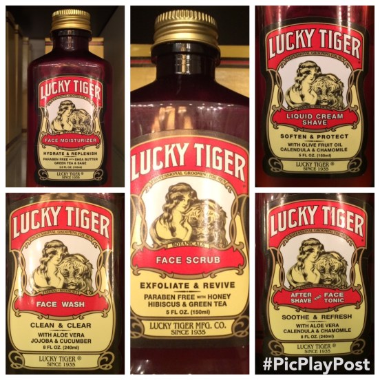 Lucky Tiger